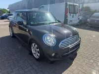 Gebraucht Mini Cooper D 111 PS (81 kW) 2013 Iced chocolate metallic Kleinwagen