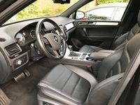 gebraucht VW Touareg 3.0 TDI Blue Motion