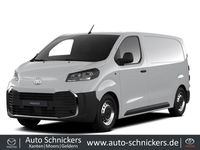 Neu Toyota Proace 144 PS (105 kW) 2025 Weiss Van / Kleinbus