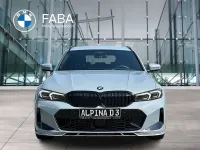 Brugt Alpina D3 355 HK (261 kW) 2026 Grå Stationcar