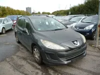 Gebraucht Peugeot 308 SW Tendance 109 PS (80 kW) 2009 Grau Kombi