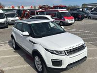 Gebraucht Land Rover Range Rover evoque SE 150 PS (110 kW) 2016 Weiß SUV