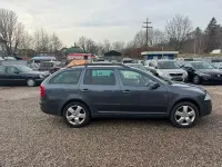 Gebraucht Skoda Octavia Scout 140 PS (102 kW) 2008 Grau Kombi