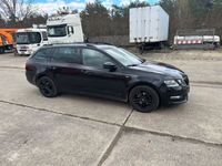 gebraucht Skoda Octavia Combi Drive