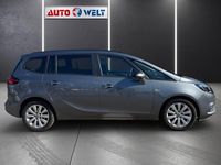 Gebraucht Opel Zafira Active 140 PS (102 kW) 2017 Grau Van / Kleinbus
