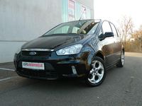 Gebraucht Ford C-MAX Style 125 PS (91 kW) 2008 Schwarz Van / Kleinbus