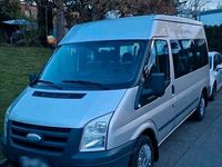Gebraucht Ford Transit 116 PS (85 kW) 2009 Grau Van / Kleinbus