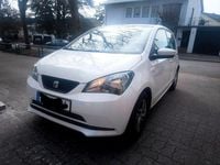 Gebraucht Seat Mii 4You 60 PS (44 kW) 2013 Weiß Kleinwagen