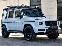 Gebraucht Mercedes G500 421 PS (309 kW) 2024 Weiß SUV