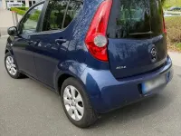 Gebraucht Opel Agila 60 PS (44 kW) 2010 Blau Kleinwagen