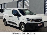 Gebraucht Peugeot Partner 102 PS (75 kW) 2021 Weiß Van / Kleinbus