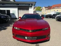 Gebraucht Chevrolet Camaro 328 PS (241 kW) 2015 Rot Coupé