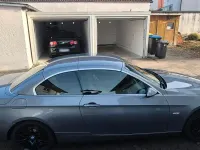 Gebraucht BMW 330 Cabriolet 245 PS (180 kW) 2012 Silber Cabrio