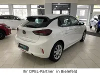 Gebraucht Opel Corsa Edition 75 PS (55 kW) 2024 Weiß Kleinwagen