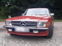 Gebraucht Mercedes SLC450 1978 Rot Coupé