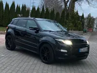 Gebraucht Land Rover Range Rover 190 PS (139 kW) 2012 Schwarz SUV