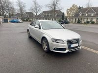 gebraucht Audi A4 2.7 TDI (DPF) mit Beschädigung