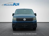 Gebraucht VW Crafter 140 PS (102 kW) 2019 Blau Van