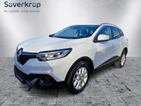 Gebraucht Renault Kadjar XMOD 131 PS (96 kW) 2016 Weiß SUV