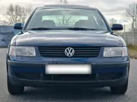 Gebraucht VW Passat 110 PS (80 kW) 2000 Blau Limousine