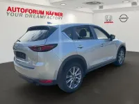 Gebraucht Mazda CX-5 Kangei 194 PS (142 kW) 2020 Silber SUV