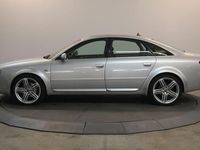 Gebraucht Audi S6 Sport 340 PS (250 kW) 2002 Silber Limousine
