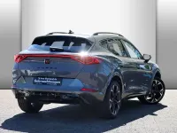 Gebraucht Cupra Formentor VZ 245 PS (180 kW) 2023 Grau SUV