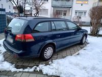 Gebraucht Opel Vectra 122 PS (89 kW) 2005 Blau Kombi