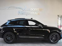 Gebraucht Porsche Macan 265 PS (194 kW) 2023 Schwarz SUV