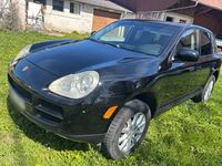 Gebraucht Porsche Cayenne 250 PS (183 kW) 2006 Schwarz SUV