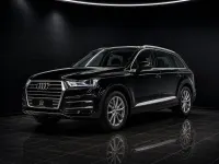 Gebraucht Audi Q7 Sport 272 PS (200 kW) 2018 Schwarz SUV