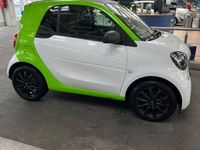 gebraucht Smart ForTwo Cabrio 1.0 52kW passion twinamic passion