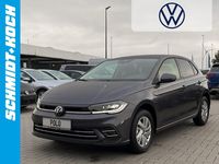 Gebraucht VW Polo Style 95 PS (69 kW) 2025 Rauchgrau (grau) Limousine