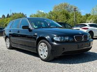 gebraucht BMW 318 i Touring Edition Lifestyle*Klima