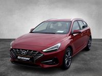 gebraucht Hyundai i30 FL Kombi 1.5 Turbo Trend KAMERA|PDC|SHZ