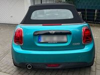 gebraucht Mini Cooper Cabriolet Automatik