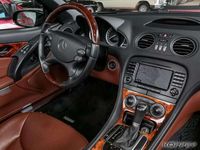 gebraucht Mercedes SL350 Roadster Comand Leder Bi-Xenon Panorama