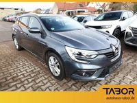 Gebraucht Renault Mégane IV Business 140 PS (102 kW) 2019 Grau Limousine