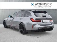 Gebraucht BMW M3 Competition Edition 530 PS (389 kW) 2025 Skyscraper grau Kombi
