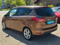 Occasion Ford B-MAX Titanium 105 ch (77 kW) 2013 Marron Monospace