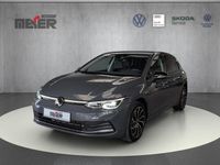 Gebraucht VW Golf VIII Move 130 PS (95 kW) 2023 Grau Limousine