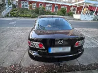 Gebraucht Mazda 6 147 PS (108 kW) 2005 Braun Limousine