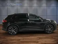 Używany Audi Q4 e-tron Ambiente 219 kW (299 KM) 2023 Czarny SUV