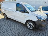 Gebraucht Mercedes e-Vito 85 kW (116 PS) 2022 Weiß Van / Kleinbus