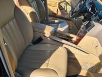 Gebraucht Mercedes ML320 224 PS (164 kW) 2007 Schwarz SUV