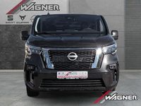 Neu Nissan Primastar Tekna 170 PS (125 kW) 2025 Schwarz Van / Kleinbus