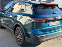 Gebraucht VW Tiguan Life 204 PS (150 kW) 2025 Blau SUV