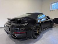Neu Porsche 911 711 PS (522 kW) 2026 Schwarz Cabrio