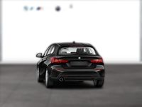 Gebraucht BMW 116 Efficient Dynamics 109 PS (80 kW) 2023 Schwarz metallic Kleinwagen