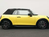 Gebraucht Mini John Cooper Works Cabriolet 231 PS (169 kW) 2025 Gelb Cabrio